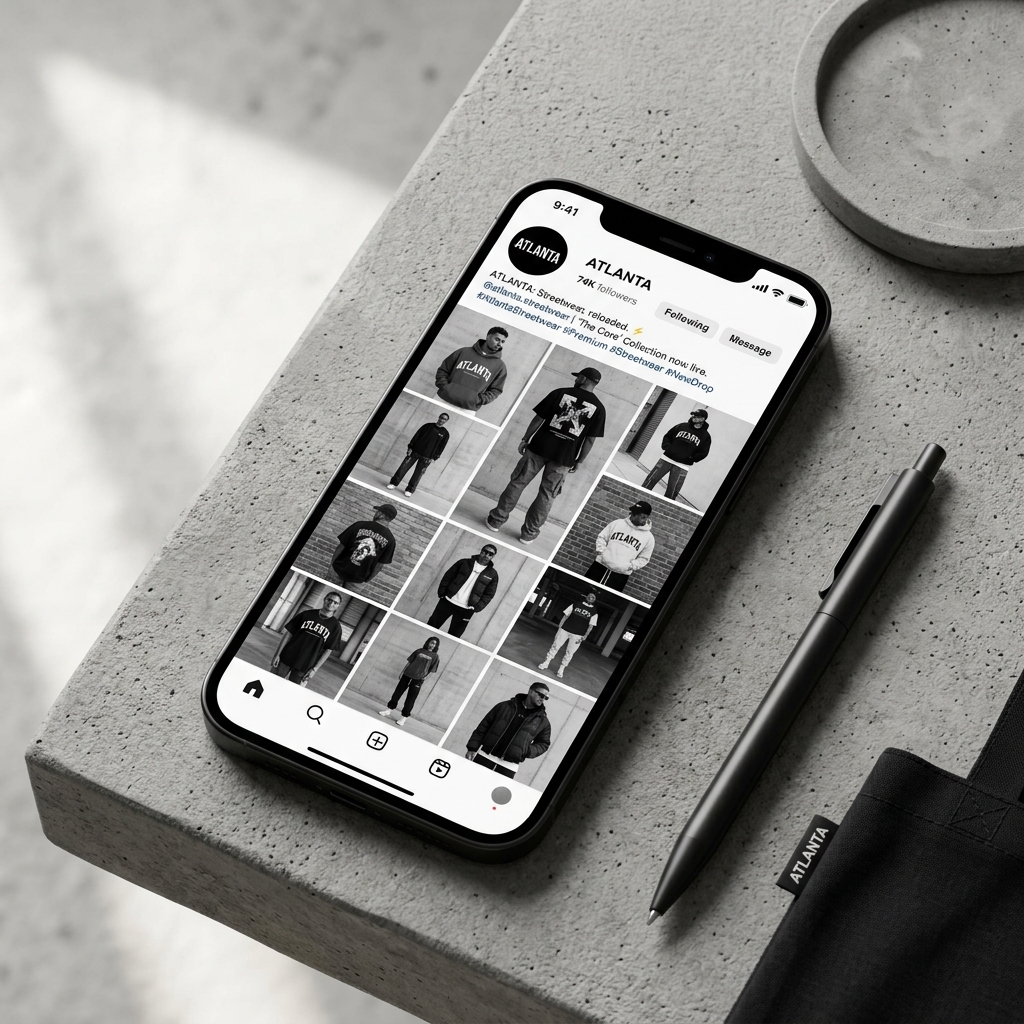 Case: Loja Atlanta